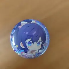 プロジェクトセカイカラフルステージ！朝比奈まふゆ缶バッジ 約5cm