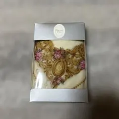 【新品未開封】Christian Dior ディオール　ハンカチ　上品