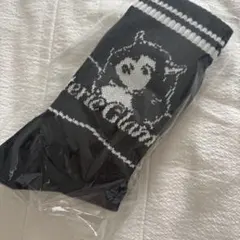 HYSTERIC GLAMOUR ソックス ブラックのサムネイル
