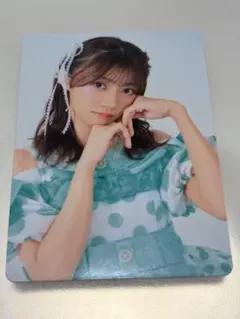 板倉可奈 カワラボベストアルバム 特典 トレカ CUTIE STREET