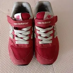 こども靴18cmニューバランス