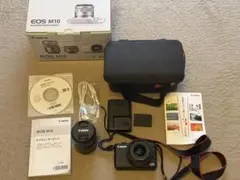 2026年最新】eos m10 ダブル ズーム キットの人気アイテム - メルカリ