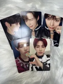 ZEROBASEONE ZB1 ゼベワン トレカ 13枚まとめ売り