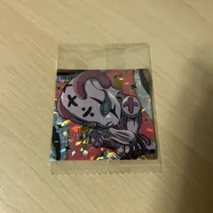 ジョジョ　ウエハース　シール　トリッシュ　スパイスガール