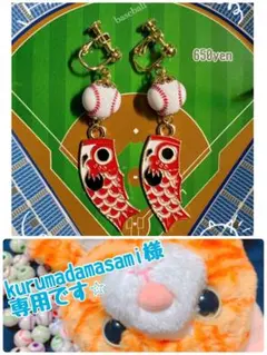 kurumadamasami様　専用ページです⭐︎