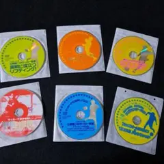 「ジュニアサッカーを応援しよう！」付録DVD 6枚