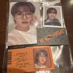 Stray Kids スキズ 日本シーグリ 2025 チャンビン