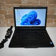 NEC ノートPC Core i5 SSD メモリ8GB オフィス2024年付き
