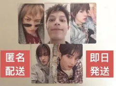 CORTIS GREENGREEN weverse 特典 トレカ 5枚 - メルカリ