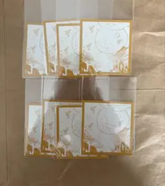 D.Gray-man ティムキャンピー ステッカー シール ぺたコレ セット