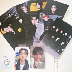 8turn トレカ　ギョンミン　kyung min photo card セット