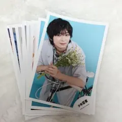 少年忍者 内村颯太 公式写真