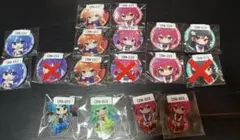 ウェブポン CHARON カロン 缶バッジ アクスタまとめ売り - メルカリ