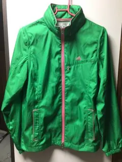 【新品未使用❗️】アディダス　ウインドブレーカー　レディースＭサイズ