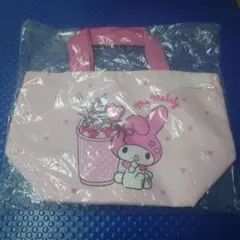 サンリオ　マイメロディ　 ミニバッグ 1番くじ