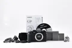 ■美品■OLYMPUS オリンパス OM-D E-M1 ボディ ブラック