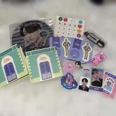 BTS ジョングク jungkook WINGS TOUR ペーパースタンド - メルカリ