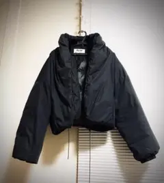 Acne Studios ショート ダウンジャケット クロップド　コート　34