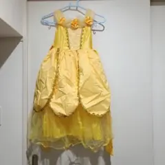 プリンセスドレス ベル 100cm