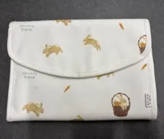 GELATO PIQUE 母子手帳ケース うさぎ柄のサムネイル