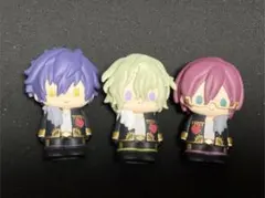 あんスタ　ぱぺマス　Eden　七種茨　漣ジュン　巴日和　3点セット