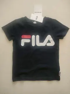 FILA ネイビー Tシャツ サイズ95
