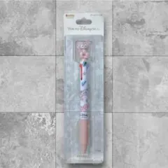 完売品 ディズニーシー リーナベル　エナージェル 3色ボールペン 0.5mm