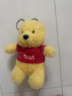 ディズニー プーさん マスコット