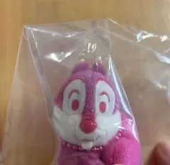 パルパルーザ　ミニー　ぬいぐるみチャーム　チップ