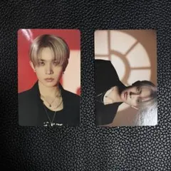 ENHYPEN ヒスン darkblood ライブトレカ