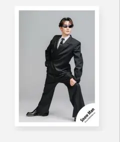 SnowMan 渡辺翔太　音故知新　公式写真　オフショット　930