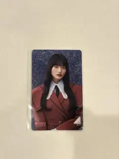 櫻坂46 山﨑天　HMVクーポン