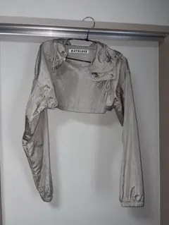 GATELESS | PARACHUTE JACKET（パラシュートジャケット）のサムネイル