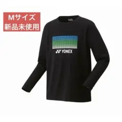Mサイズ　16817/007　新品未使用　YONEX　ロングTシャツ