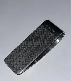 カルティエ マネークリップ