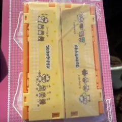 サンリオ ミニおりたたみコンテナ コロコロクリリン　ガチャ　②