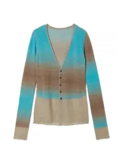 PERVERZE Double Face Knit Cardiganのサムネイル