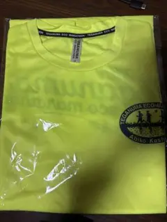 2025 第35回手賀沼エコマラソンTシャツ Mサイズ
