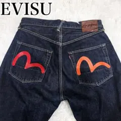 2025年最新】EVISU メンズ デニム・ジーンズの人気アイテム - メルカリ