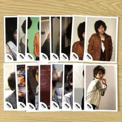 嵐 二宮和也 官方寫真 16張