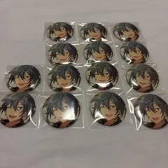 あんスタ 椎名ニキ SHUFFLE 缶バッジ√AtoZ 12個セット - メルカリ