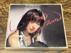 中森明菜 Listen to me CD 2枚組(非売品)