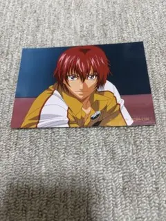 テニスの王子様 テニプリ ブロマイド 丸井ブン太
