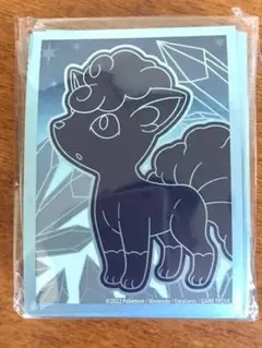 アローラ ロコン スリーブ デッキ シールド 65枚 海外限定 ポケモン