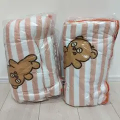 モーリーファンタジー ふわふわビッグ毛布 ミニオン ボム＆ティム ブランケット