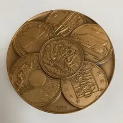 【値下可】造幣局観覧記念章牌 造幣局泉友会 貨幣 お金 値下可】造幣局観覧記念章牌 造幣局泉友会 貨幣 お金 - メルカリ