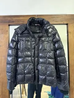 AKM × DUVETICA 別注 M-65 ダウンジャケット 黒 M 正規品 - メルカリ