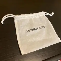 MICHEAL KORS 《巾着ギフト袋》1枚