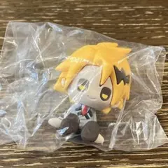 僕のヒーローアカデミア ヒロアカ ラバーフィギュア 上鳴電気