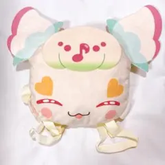 キミとアイドルプリキュア　ぬいぐるみリュック　プリルン　笑顔ver